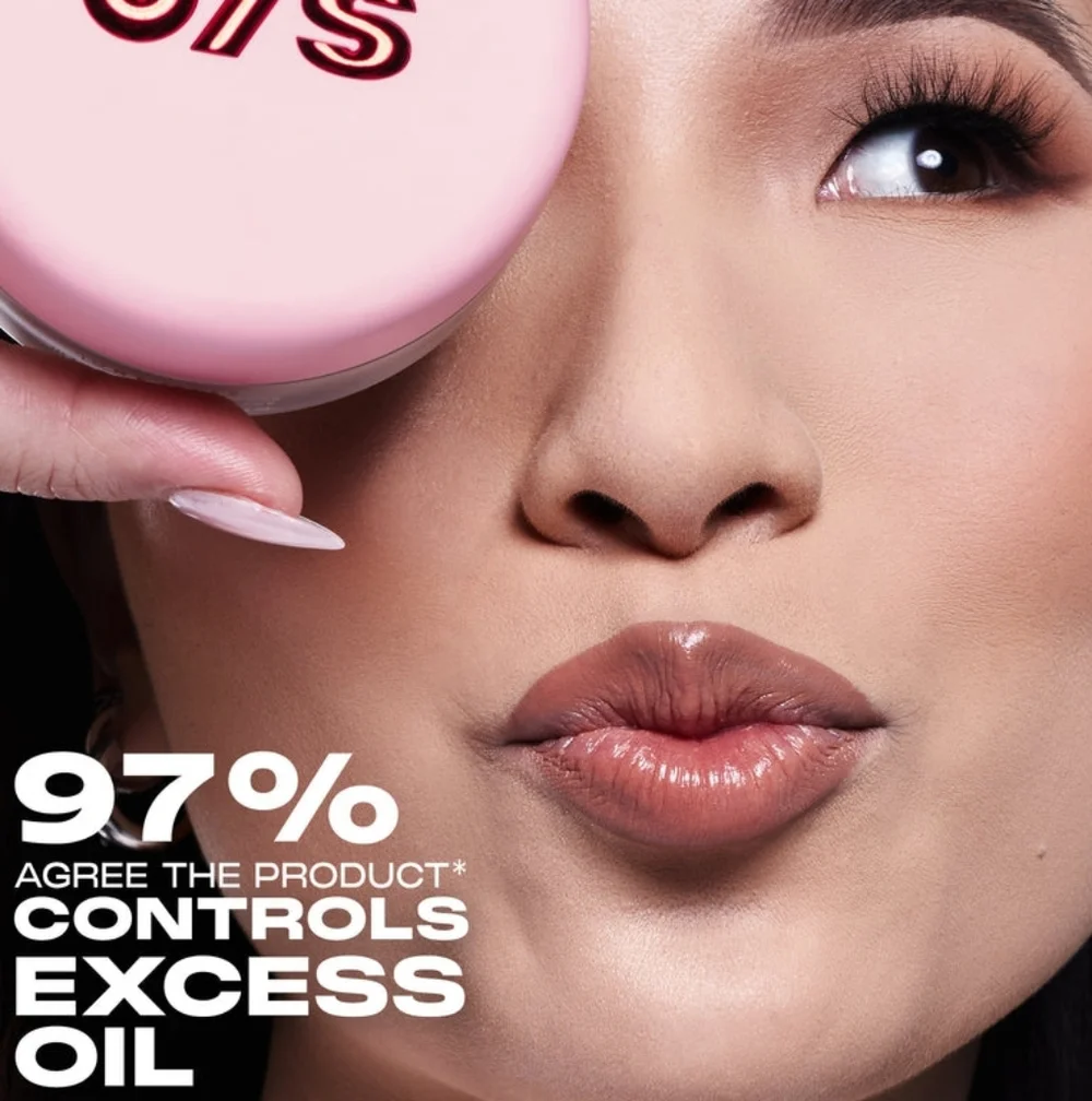 ONE SIZE by Patrick Star Finishing Powder in Dark/Deep